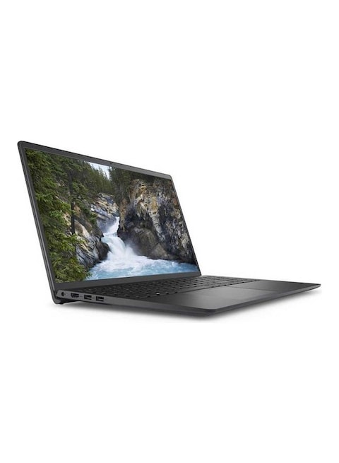 Dell Vostro 3520 Professional And Personnel Laptop with 15.6 Inch FHD Display, Intel Core i7-1255U Processor, 32GB RAM, 1TB SSD, Windows 11, English/Arabic, Black - International Version