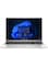 HP ProBook 450 G9 Laptop With 15.6-Inch HD Display, Core i7-1255U Processor, 32GB RAM, 2TB SSD, Intel Iris XE Graphics, Windows 11, English, Silver - International Version