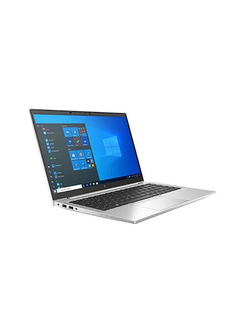 HP hp, EliteBook 840 G8 Notebook PC With 14&quot; Display, 11th Gen, Intel Core i7 Processor, 16GB RAM, 512GB SSD, Intel Inytergrated Graphics, Windows 10, English, Silver - International Version