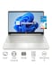 HP Slim 15-DY2093WM Professional &amp; Business Laptop With 15.6-Inch FHD Display, Core i5-1135G7, 32GB DDR4 RAM, 1TB SSD, Intel Iris Plus Graphics, Windows 11, English, Silver - International Version