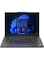 Lenovo Thinkpad E16 Business Laptop With 16-Inch FHD Display, Core i7-1355U Processor, 16GB RAM, 512GB SSD, Intel Iris Xe Graphics, Windows 11, English, Black - International Version