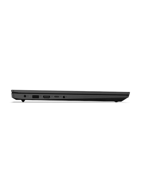 Lenovo V15 G2 ITL 82KB00N6UK Laptop With 15.6-Inch Display, Core i5-1135G7 Processor, 8GB RAM, 512GB SSD, Intel Iris XE Graphics, Windows 11 Home, English, Black - International Version
