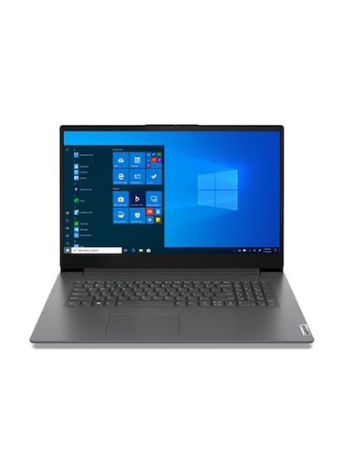 Lenovo V15 G2 ITL 82KB00N6UK Laptop With 15.6-Inch Display, Core i5-1135G7 Processor, 8GB RAM, 512GB SSD, Intel Iris XE Graphics, Windows 11 Home, English, Black - International Version