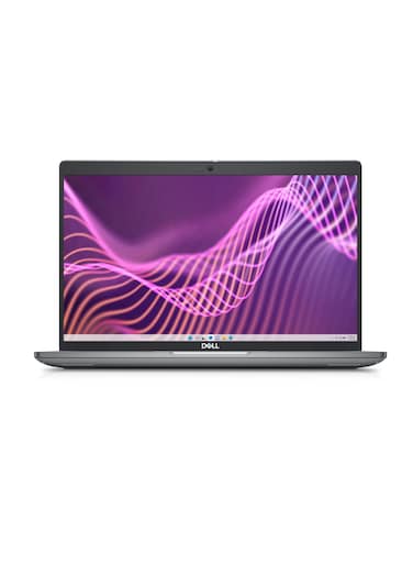 Dell Latitude 5440 Laptop 13th Gen Intel i5-1335U, RAM 8GB DDR4, M.2 512 GB SSD, Integrated Intel Graphics, 14&amp;quot; Full HD, Fingerprint Reader, Win 11 Pro, English/Arabic, Grey - International Version
