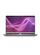 Dell Latitude 5440 Laptop 13th Gen Intel i5-1335U, RAM 8GB DDR4, M.2 512 GB SSD, Integrated Intel Graphics, 14&amp;quot; Full HD, Fingerprint Reader, Win 11 Pro, English/Arabic, Grey - International Version
