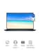 Dell 2022 Inspiron 15 3000 Series 3511 Laptop, 15.6-Inch Full HD Touch Screen Display, 11th Gen Intel Core i7-1165G7, 16GB RAM, 512GB SSD + 1TB HDD, English/Arabic, Black - International Version
