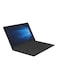 InnJoo N2 Laptop With 14.1-Inch Display, 11th Gen Intel Dual Core Celeron N3350 Processor, 4GB RAM, 256GB SSD, Win 10, Black - International Version