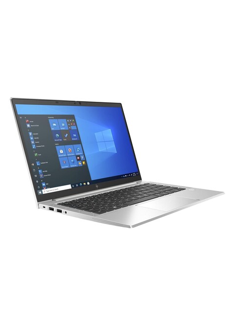 HP Business &amp; Professional Light Weight EliteBook 830 G8 Laptop 13.3-Inch Display, Core i7-1165G7 Processor, 32GB RAM, 1TB SSD, Windows 11 Pro, Finger Print, English, Silver - International Version