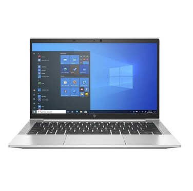 HP Business &amp;amp; Professional Light Weight EliteBook 830 G8 Laptop 13.3-Inch Display, Core i7-1165G7 Processor, 32GB RAM, 1TB SSD, Windows 11 Pro, Finger Print, English, Silver - International Version