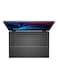 Dell Latitude 3520 15.6 Inch Full HD Core i7-1165G7 32 GB Ram 2 TB SSD Intel Iris Xe Graphics integrated Windows English/Arabic Black - International Version