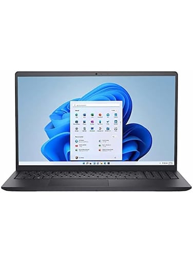 Dell Inspiron 15 Touchscreen Laptop With 15.6-Inch Display, Core i7-1165G7 Processor, 16GB RAM, 1TB SSD, Integrated Graphics, Windows 11, English, Black - International Version