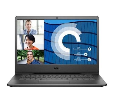Dell Vostro 14 3400 Laptop With 14-Inch Display, Core i5-1135G7 Processor, 8GB RAM, 512GB SSD, Intel XE Graphics, Windows 10, English, Black - International Version