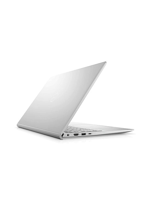Dell Inspiron 15 5502 Laptop With 15.6-Inch Full HD Display, 11th Gen Core i7-1165G7 Processor, 16GB RAM, 512GB SSD, Iris Xe Graphics, Windows 10, English, Silver - International Version