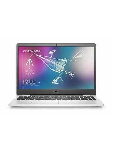 Dell Professional &amp; Sleek Series Inspiron 3501 Laptop 15.6-Inch Full HD, Core i5-1035G1 (6M Cache, Upto 3.60 GHz) 16GB RAM, 1TB HDD + 512 GB SSD, Windows 11, English, Silver - International Version