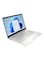 HP 15.6&#39;&#39; FHD IPS Micro-Edge Laptop, Quad-Core i5-1135G7 Upto 4.2GHz, 16GB RAM, 1TB PCIe SSD, USB-C, HDMI, WiFi, SD Reader, Full Size KB, Win 11, English, &lrm;Natural Silver - International Version