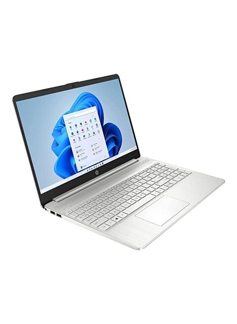 HP 15.6&#39;&#39; FHD IPS Micro-Edge Laptop, Quad-Core i5-1135G7 Upto 4.2GHz, 16GB RAM, 1TB PCIe SSD, USB-C, HDMI, WiFi, SD Reader, Full Size KB, Win 11, English, &lrm;Natural Silver - International Version