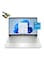 HP 15.6&#39;&#39; FHD IPS Micro-Edge Laptop, Quad-Core i5-1135G7 Upto 4.2GHz, 16GB RAM, 1TB PCIe SSD, USB-C, HDMI, WiFi, SD Reader, Full Size KB, Win 11, English, &lrm;Natural Silver - International Version