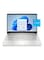 HP 15.6 Inch Laptop Intel Core i5-1135G7 8GB RAM 256GB SSD Windows 11 English Silver - International Version