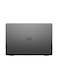 Dell Inspiron 15 3501 Laptop With 15.6-Inch Full HD Display, Core i5-1135G7 Processor, 12GB RAM, 256GB SSD, Intel Xe Graphics, Windows 10 English Accent Black - International Version
