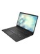 HP 2023 Thin And Portable 15 Laptop With 15.6-Inch Display, AMD Ryzen 3 3250U Processor, 32GB RAM, 2TB SSD, Radeon Graphics, Windows 11, English, Black - International Version