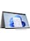 HP 2023 Slim Envy Convertible-2-In-1 Laptop With 15.6-Inch Display, 13th Generation Core i7-1355U, 64 GB RAM, 2TB SSD, Intel Iris Xe Graphics, Windows 11, English, Grey - International Version