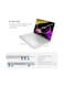 HP Pavilion x360 Convertible Laptop With 14-Inch Display, Core i5-1235U Processor, 8GB RAM, 256GB SSD, Windows 11 Home, English, Natural Silver - International Version