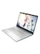 HP 15s-FQ5293NIA Laptop With 15.6-Inch Display, Core i5-1235U Processor, 8GB RAM, 512GB SSD, Intel XE Graphics, DOS, English, Silver - International Version