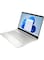 HP 15-dy2703dx Laptop With 15.6-Inch Display, Core i5 Processor, 8GB RAM, 512GB SSD, Intel Iris XE Graphics, English, Natural Silver - International Version