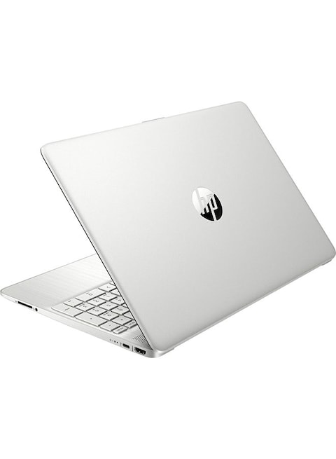 HP 15-dy2703dx Laptop With 15.6-Inch Display, Core i5 Processor, 8GB RAM, 512GB SSD, Intel Iris XE Graphics, English, Natural Silver - International Version