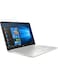 HP Thin Laptop 15-Dy With 15.6-Inch Display, Core i5-1135G7 Processor, 16GB RAM, 1TB SSD, Intel Iris XE Graphics, Windows 10, English, Silver - International Version