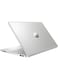 HP Thin Laptop 15-Dy With 15.6-Inch Display, Core i5-1135G7 Processor, 16GB RAM, 1TB SSD, Intel Iris XE Graphics, Windows 10, English, Silver - International Version
