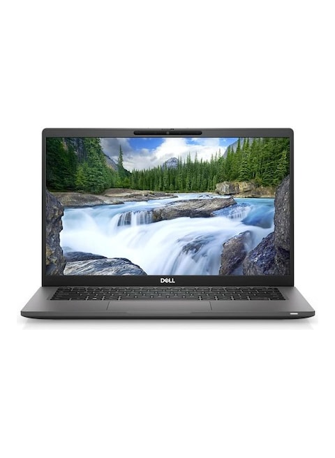 Dell Latitude 7420 Laptop With 14-Inch FHD Display, Core i7-1185G7 Processor, 16GB RAM, 512GB SSD, Intel Iris Plus Graphics, Windows 10 Pro, English, Black - International Version
