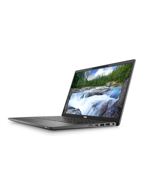 Dell Latitude 7420 Laptop With 14-Inch FHD Display, Core i7-1185G7 Processor, 16GB RAM, 512GB SSD, Intel Iris Plus Graphics, Windows 10 Pro, English, Black - International Version