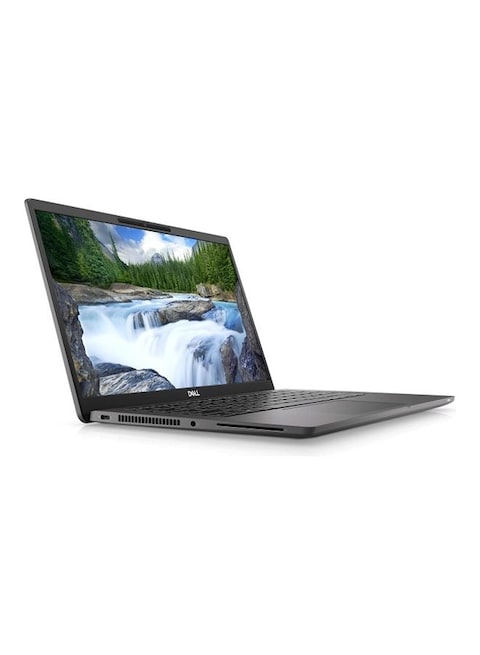 Dell Latitude 7420 Laptop With 14-Inch FHD Display, Core i7-1185G7 Processor, 16GB RAM, 512GB SSD, Intel Iris Plus Graphics, Windows 10 Pro, English, Black - International Version