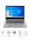 Lenovo Ideapad 3 14IIL05 Laptop With 14-Inch Full HD Display, Intel 10th Gen Core I5-1021U Processor, 8GB RAM, 512GB SSD, Intel UHD Graphics, Windows 10, English, Platinum Grey - International Version