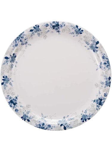 Servewell Melamine Side Plate Rose Garden 19 cm