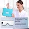 Smart Eye Massager with Heat and Vibration &ndash; Heated Eye Mask Massager for Dry Eyes, Sinus Relief &amp; Eye Strain, Bluetooth Sleepmask, Massage Eye Mask for Relaxation &amp; Migraine