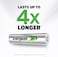 Energizer Rechargeable Batteries AA, Recharge Power Plus, Pack of 8