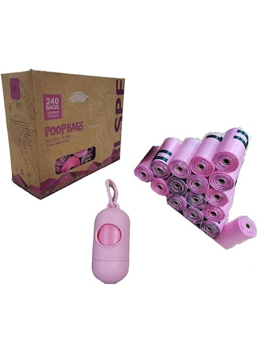 BLSPE Dog Poop Bags