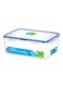 LocknLock Rectangular Food Storage Container 2.6L Airtight Leakproof Lid, BPA-Free, Microwave, Freezer &amp; Dishwasher Safe, Space-Saving Container for Meal Prep &amp; Leftovers