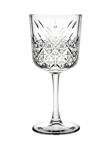 4-Piece Timeless Wine Glass Set 330 ml Clear