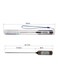 Cooking Thermometer with Long Probe &acirc;&euro;&ldquo; Waterproof Food Thermometer for Meat, BBQ, Oil, Liquids (-50&Acirc;&deg;C to 300&Acirc;&deg;C)