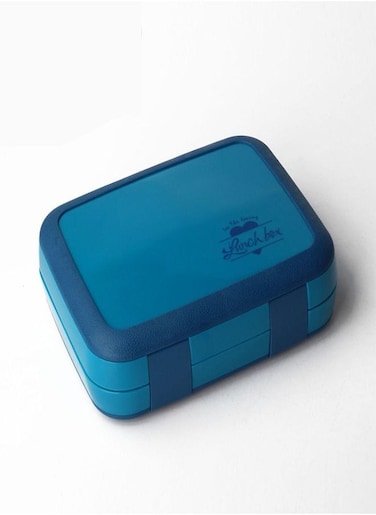 Portable Outdoor 5 Compartment Sealed Salad and Lunch Box