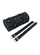 Waterproof Roll Bag For Scooter Black 0.235kg
