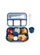 Lunch Box Kids 1300ML-4 Compartment