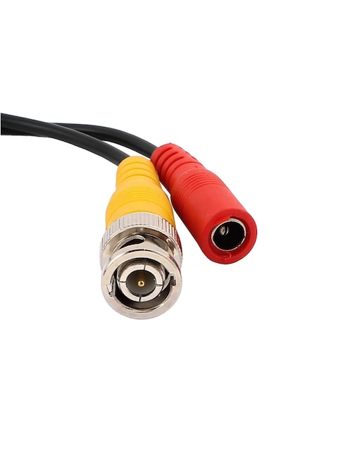 Generic CCTV Cable 50m with BNC and DC