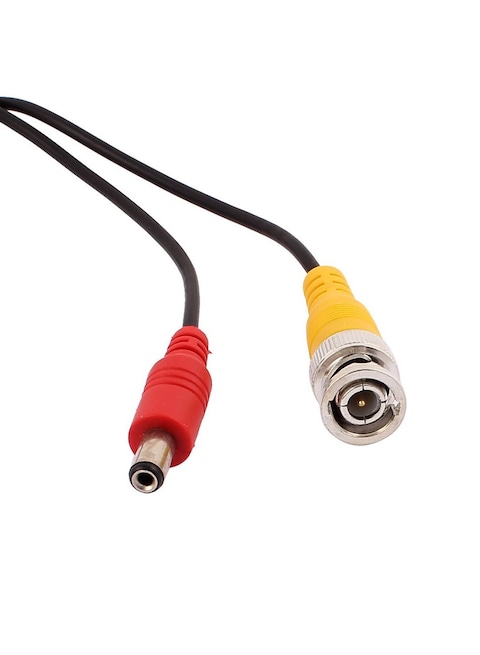 Generic CCTV Cable 50m with BNC and DC
