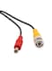 Generic CCTV Cable 50m with BNC and DC