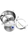 800 gram Electric Grain Mill Grinder, High-Speed Stainless Steel Pulverizer for Spices, Coffee, Cereals