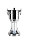 800 gram Electric Grain Mill Grinder, High-Speed Stainless Steel Pulverizer for Spices, Coffee, Cereals